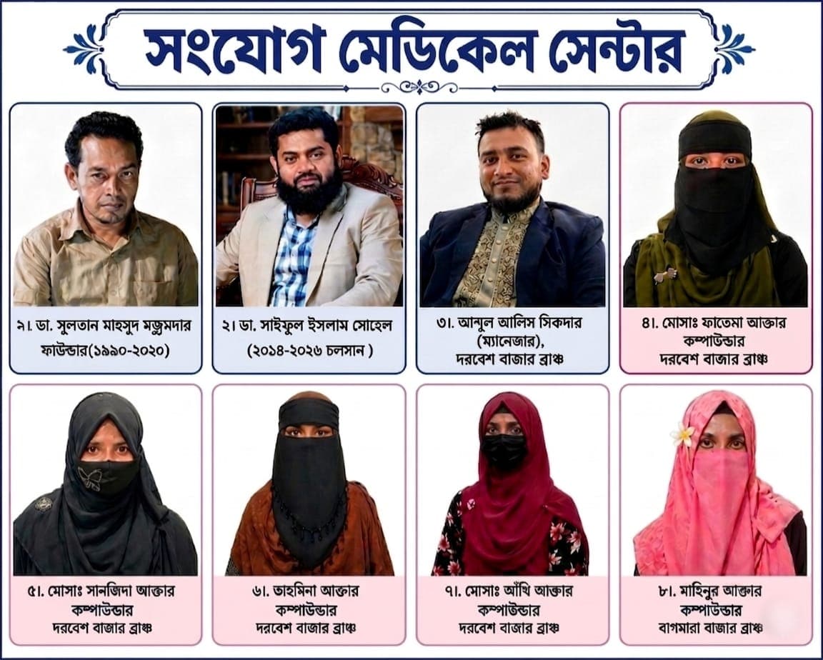 সংযোগ মেডিকেল সেন্টার